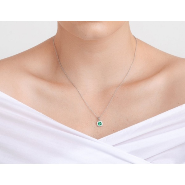 Strieborný náhrdelník Minas – Preciosa