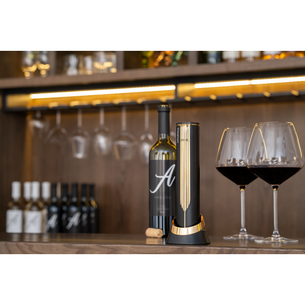 Elegantný automatický otvárač vína Prestigio Maggiore