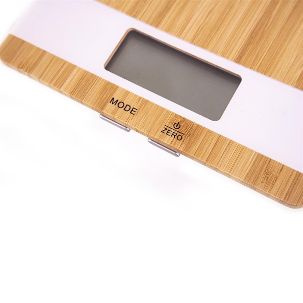 Štýlová kuchynská váha s digitálnym LCD displejom