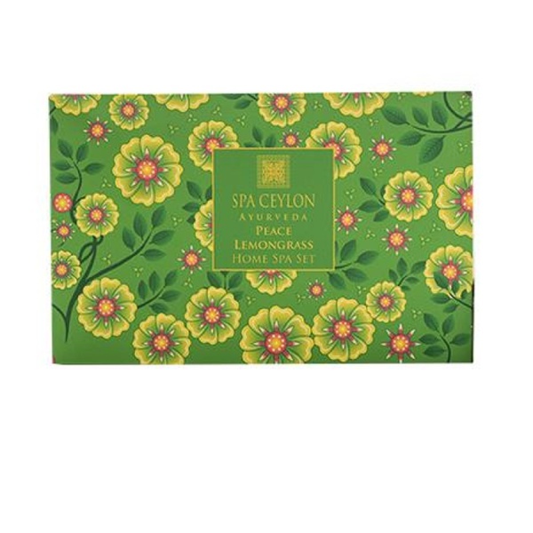 PEACE – Home Spa Set – darčeková kozmetická súprava