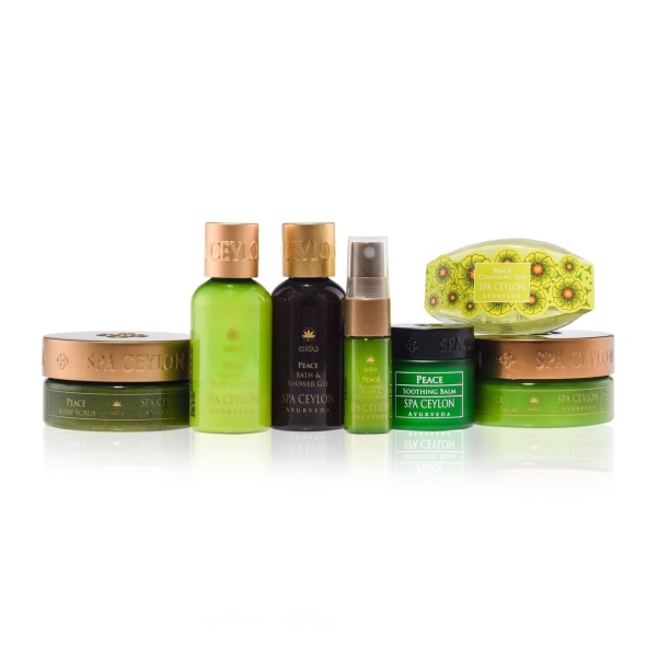 PEACE – Home Spa Set – darčeková kozmetická súprava
