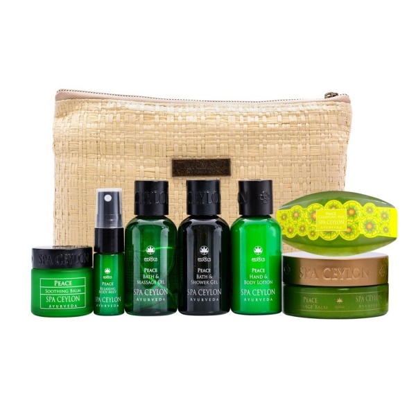 PEACE – Home Spa Set – darčeková kozmetická súprava