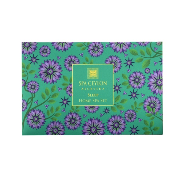 SLEEP – Home Spa Set – darčeková kozmetická súprava