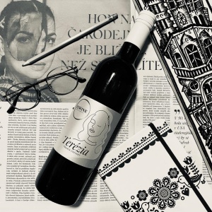 Víno Terézia – podľa zakladateľky prvého ženského časopisu